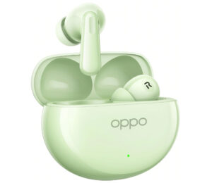Auriculares inalámbricos Oppo Enco Air4, sonido envolvente y cancelación de ruido activa por 25€ antes 59,99€.