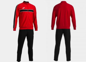 Chándal Victory de Joma para hombre por 26,99€ antes 40,50€.