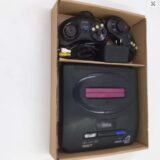 consola Megadrive II