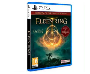 Elden Ring: Shadow of the Erdtree Edition: explora nuevas Tierras Intermedias y conviértete en señor del Círculo por 30,74
