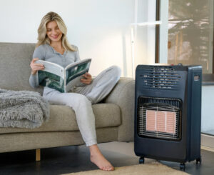 ¡Solo hoy! Taurus Tropicano Gas Compact: estufa de gas plegable con 4.2kW, triple seguridad y diseño portátil por 57,14€ antes 119,99€.