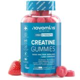 gominolas de creatina