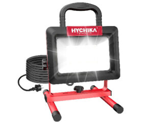 Foco de trabajo Hychika 100W/12000LM, IP65 por 34,99€ antes 43,99€.