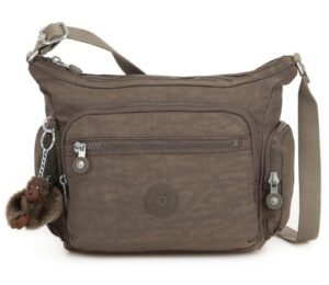 Bandolera Kipling Gabbie S para mujer por 37,10€ antes 94,90€. Varios colores en oferta.