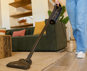 Solo hoy. Mellerware Cleany 600: el aspirador escoba con cable más potente, ligero y eficiente para limpieza diaria por 28,55€ antes 52,99€.