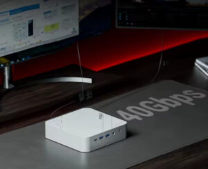 Mini PC Firebat F1: potencia Ryzen 5, gráficos Radeon y conectividad avanzada en formato compacto por 225,45€.