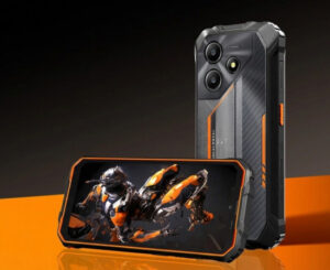 Oscal Marine 2: smartphone con pantalla HD+ 6,56», 8/256GB hasta 2TB, Android 15 y batería de 11.000mAh por 131,33€.