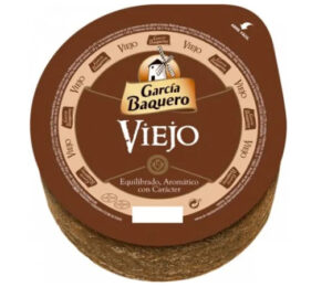 Queso Viejo García Baquero (850gramos Aprox.) por 15,36€