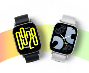 Xiaomi Redmi Watch 5 Active plata o negro: 12 días de autonomía, 140 modos por 27,90€.