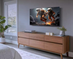 TD Systems K40DLC21GLE: Smart TV 40 Pulgadas Full HD con Google TV, asistente de voz oficial y Chromecast por 139,88€.