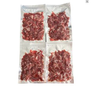 1Kg de virutas de jamón ibérico LA VEGA DE SALVATIERRA por 12,71€