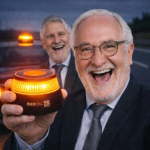 Baliza DGT 2026 con datos pagados por 23,65€