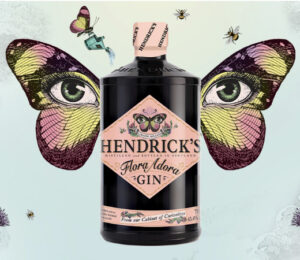 Ginebra Edición Limitada Hendrick’s Flora Adora (700ml) por 27,50€