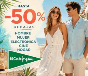 Rebajas verano