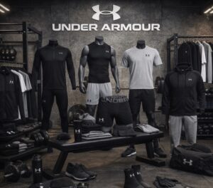 Under Armour 2