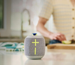 Altavoz Bluetooth Ultimate Ears WONDERBOOM 4, Resistente al Agua con Graves potentes y Sonido de 360 Grados, por 64,99€ antes 105€.