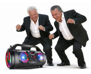 Audiocore AC875 Bazooka, el altavoz BT con Karaoke e iluminación LED definitivo por 38,41€ antes 51,34€.