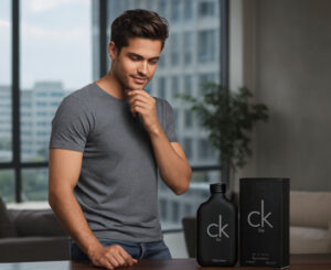 Perfume CALVIN KLEIN CK Be, 200ml por 24,90€ antes 53,95€.