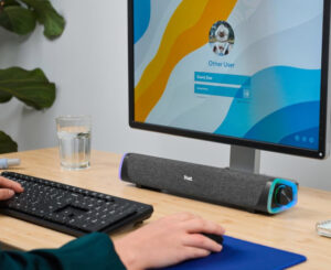 Trust Liro: barra de sonido compacta para PC con 12W, LED RGB y alimentación USB por 18,79€ antes 27,99€.