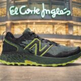corte Ingles New Balance