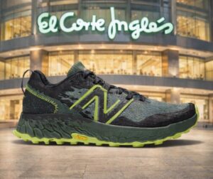 corte Ingles New Balance
