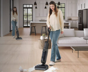 Tineco Floor One i6 Stretch, por qué es la mejor aspiradora friegasuelos para limpiar tu hogar
