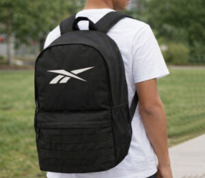 Mochila escolar Reebok Malden por 12,99€ antes 29,99€.