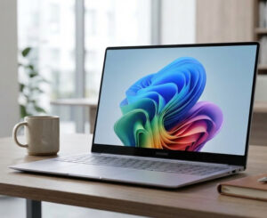 Solo hoy. Samsung Galaxy Book4 Edge 15: Snapdragon X, IA Integrada y 16GB RAM para máxima productividad por 546,96€ antes 849€.