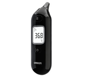Termómetro digital de oído Omron Gentle Temp 533 por 28,48€ antes 39,99€