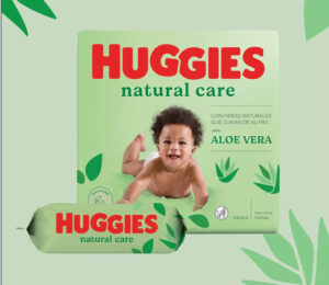 Solo Hoy! BigPack de toallitas Huggies Natural Care (20×56= 1120 toallitas) por sólo 19,99€.