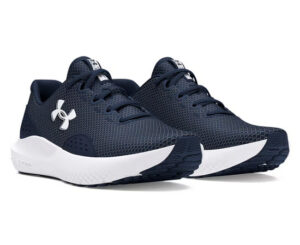 Zapatillas running para hombre UA W Charged Surge 4 azules: ligeras, transpirables y con amortiguación reactiva para asfalto por 34,99€ antes 49,99€.