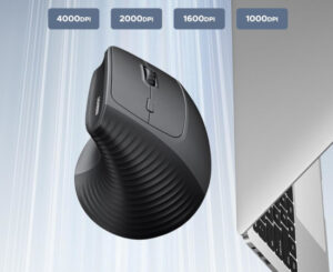 Ratón inalámbrico Ugreen 2.4G/Bluetooth 5.0 por 19,49€ antes 29,99€.