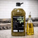Aceite oliva virgen extra oleo estrella