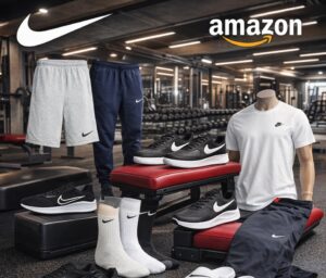 Amazon Nike portada