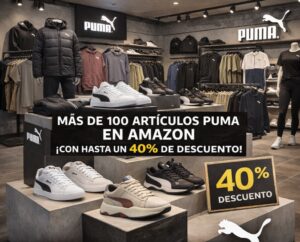 Articulos puma