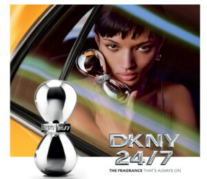 Set de Regalo! Eau de Parfum DKNY 24/7 para mujer (100ml) por 17,10€ antes 36,80€.