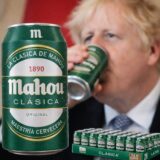 Mahou clasica