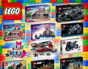 100 Ofertas Lego que hemos encontrado en Amazon