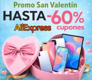 San Valentin Aliexpress