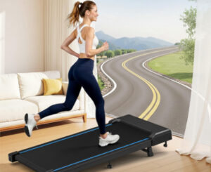 Chaoke X380P-A, la cinta de correr 4 en 1 con inclinación y capacidad de 150kg por 149,99€ antes 179,99€.