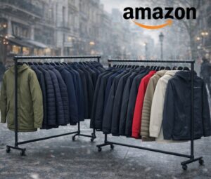 115 Ofertas en chaquetas de abrigo de hombre y mujer que hemos encontrado en Amazon: Columbia, Levi’s, Urban Classics, etc.