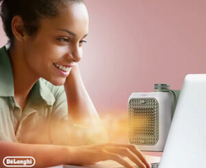 Solo hoy. De’Longhi Capsule Desk, el calefactor personal de 350W más eficiente y seguro para tu escritorio por 35,61€ antes 50€.