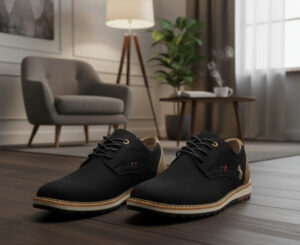 Zapatos Oxford JZ Hermanos, elegancia versátil y Confort 24h por 21,56€ antes 35,95€.