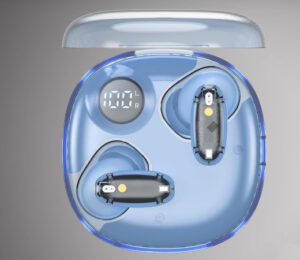 Auriculares Inalámbricos Mars Gaming MHIB2, Bluetooth 5.4, Sonido Inmersivo por 8,19€.