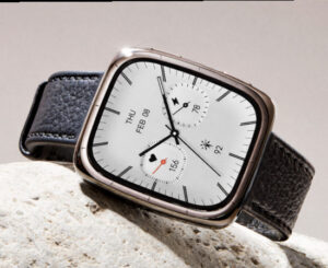 Amazfit Active 2 Square, smartwatch de zafiro con 2000Nits, pagos NFC, GPS y Mapas Offline por 105,99€ antes 144,56€.