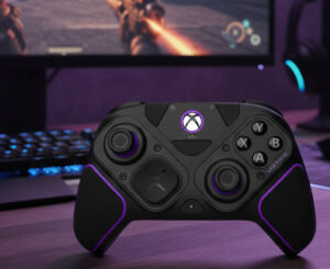 PDP Victrix Pro BFG, mando modular para Xbox y PC con latencia de 5ms y Dolby Atmos por 111€ antes 165,17€.
