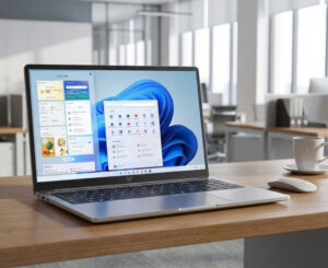 Tivique LX15, portátil con Ryzen 3, 16GB RAM hasta 64/512 SSD ampliable y Windows 11 Pro por 289,99€ antes 359,99€.