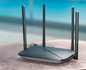Mercusys MB115-4G, el router 4G LTE más fácil de configurar con WiFi 300 Mbps por 33,20€ antes 49,99€.