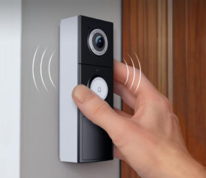 Tapo D235: Timbre Inteligente con Cámara 2K 5MP, Visión Nocturna a Color, Audio Bidireccional, Detección Inteligente IA por  99,99€ antes 129,99€.