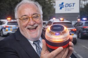 Baliza DGT V16 Philips